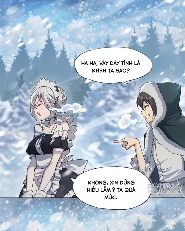 Những Phù Thủy Này Thật Không Đứng Đắn Chapter 6 - 53