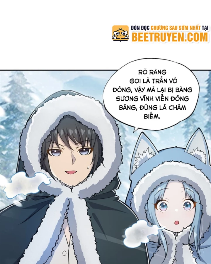 Những Phù Thủy Này Thật Không Đứng Đắn Chapter 7 - 4