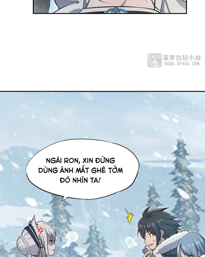 Những Phù Thủy Này Thật Không Đứng Đắn Chapter 7 - 23