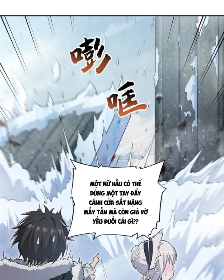 Những Phù Thủy Này Thật Không Đứng Đắn Chapter 7 - 29