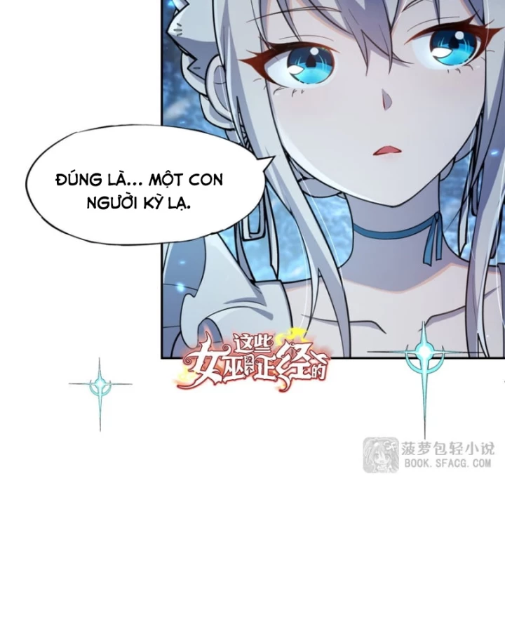 Những Phù Thủy Này Thật Không Đứng Đắn Chapter 7 - 83