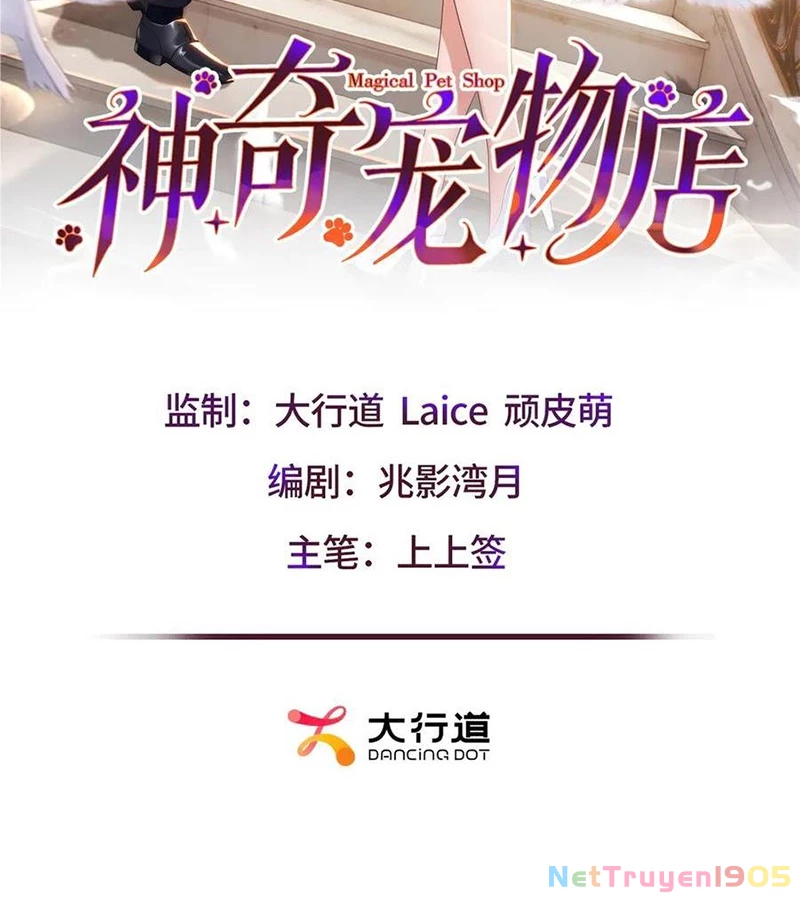 Cửa hàng sủng vật thần kỳ Chapter 1 - 2