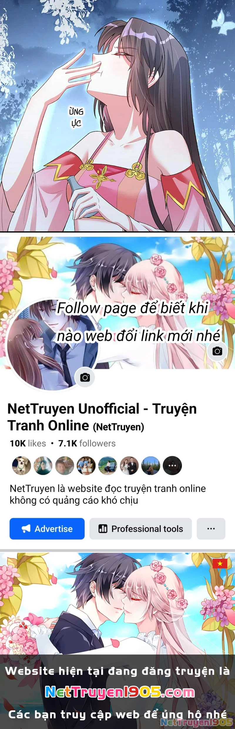 Long Vương Truy Thê Chapter 15 - 40