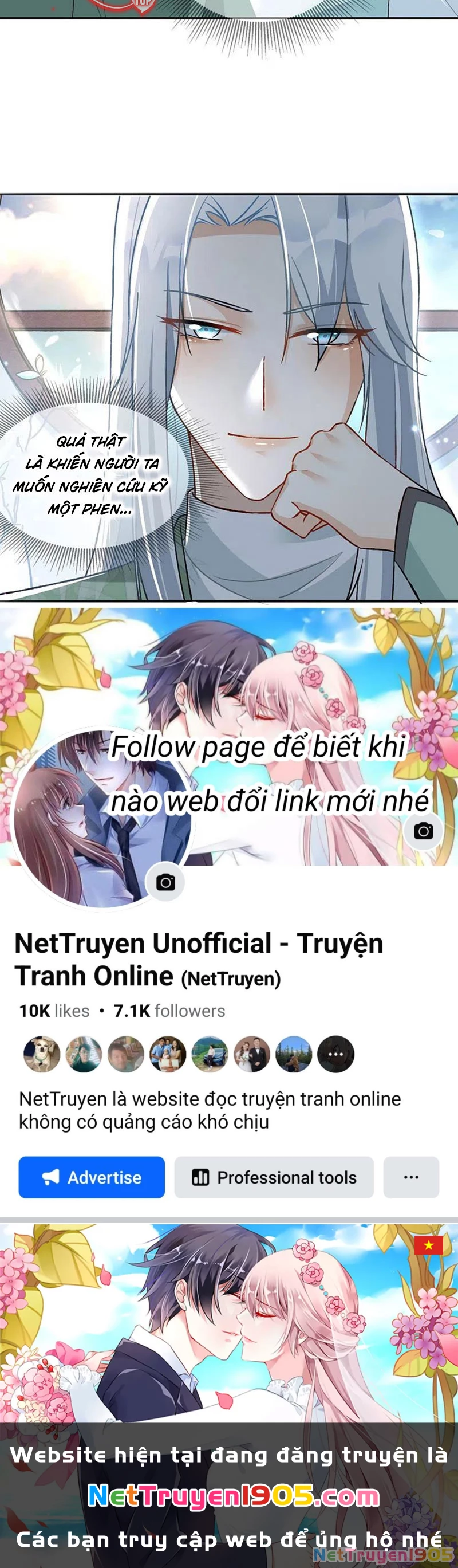 Long Vương Truy Thê Chapter 18 - 40