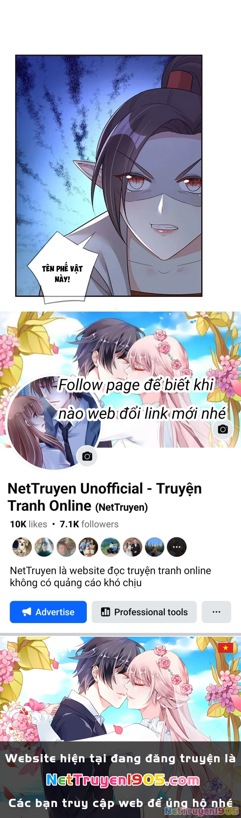 Long Vương Truy Thê Chapter 21 - 40