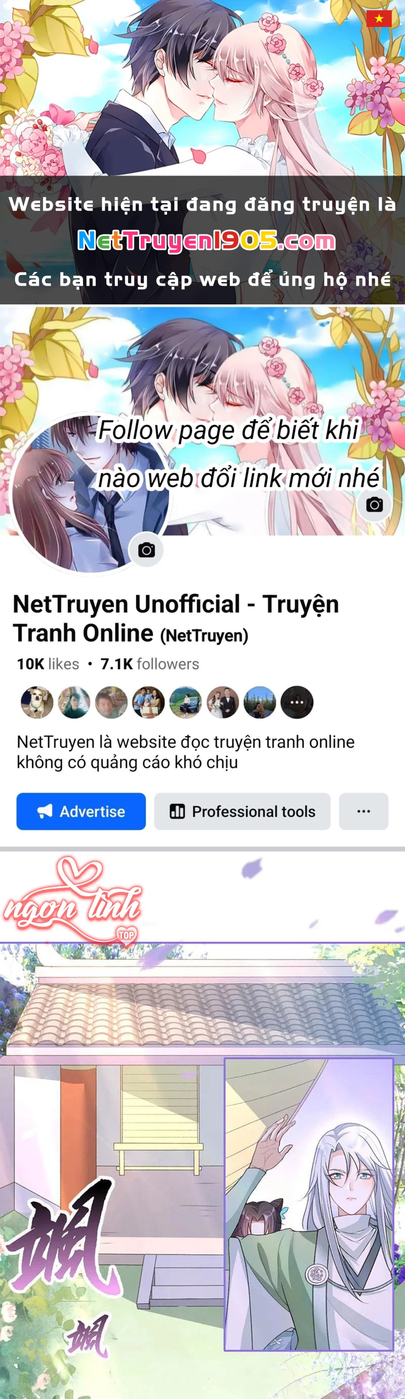 Long Vương Truy Thê Chapter 22 - 1