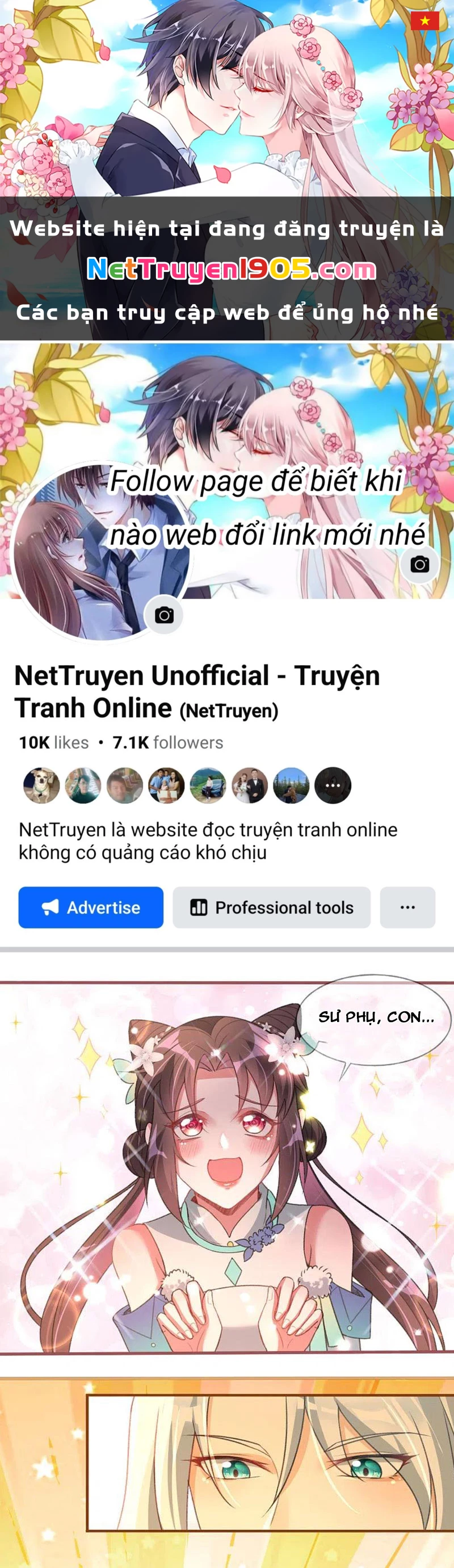 Long Vương Truy Thê Chapter 23 - 1