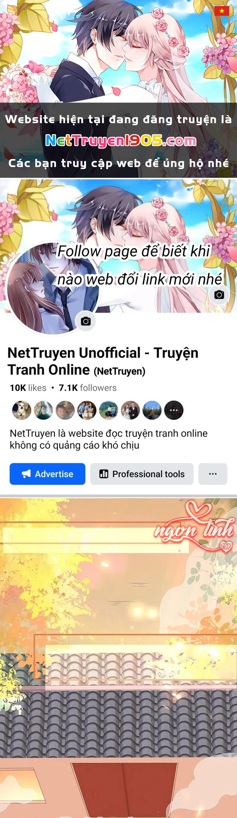 Long Vương Truy Thê Chapter 24 - 1