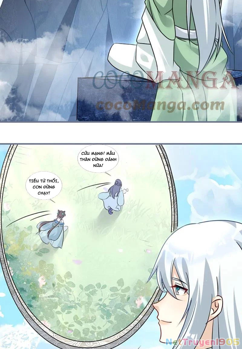 Long Vương Truy Thê Chapter 25 - 34