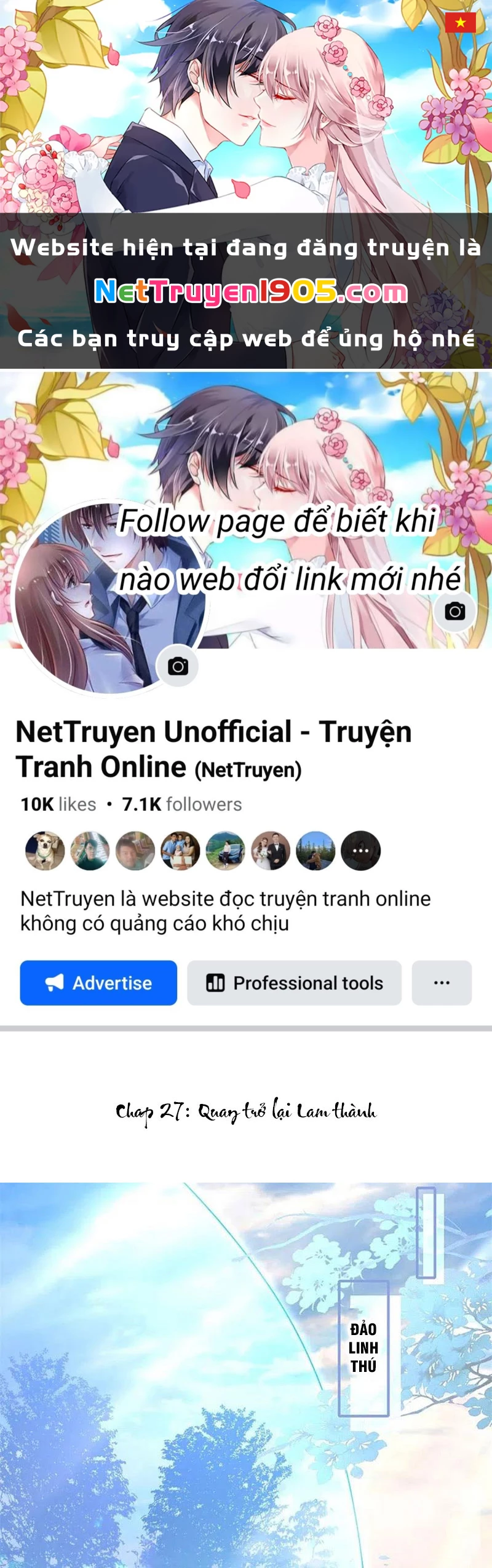 Long Vương Truy Thê Chapter 27 - 1