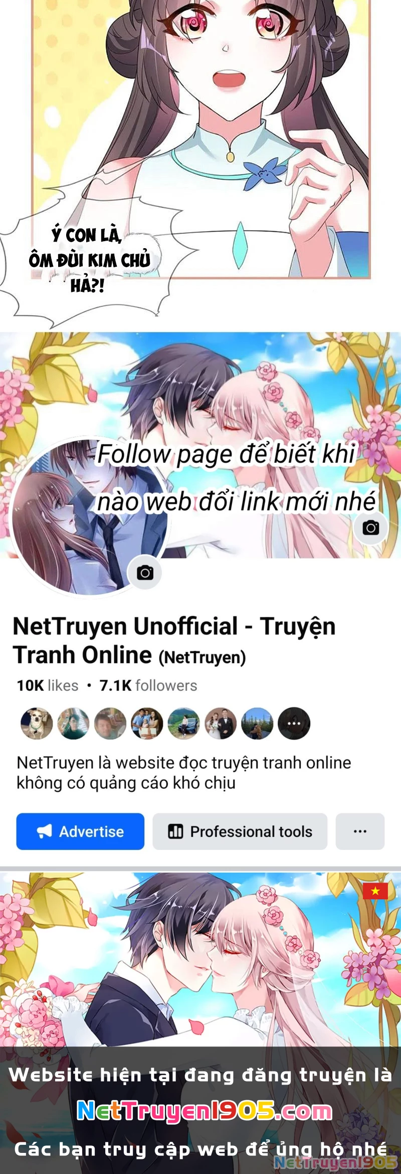 Long Vương Truy Thê Chapter 29 - 50