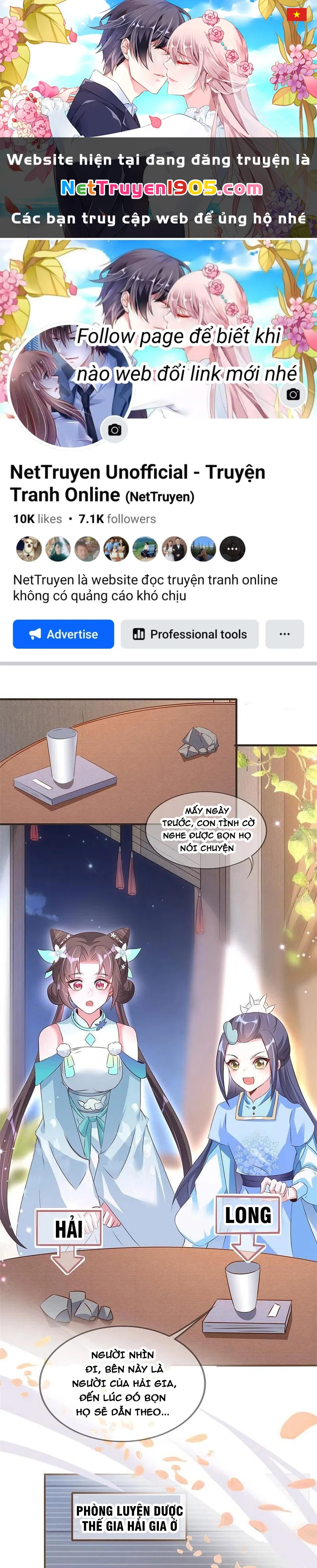 Long Vương Truy Thê Chapter 30 - 1