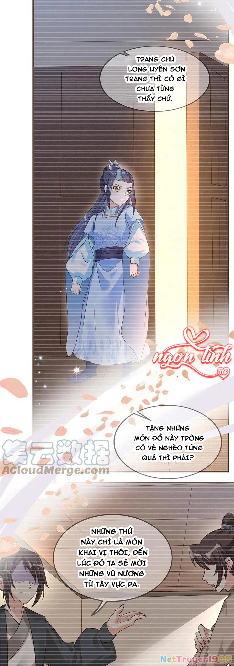 Long Vương Truy Thê Chapter 30 - 2