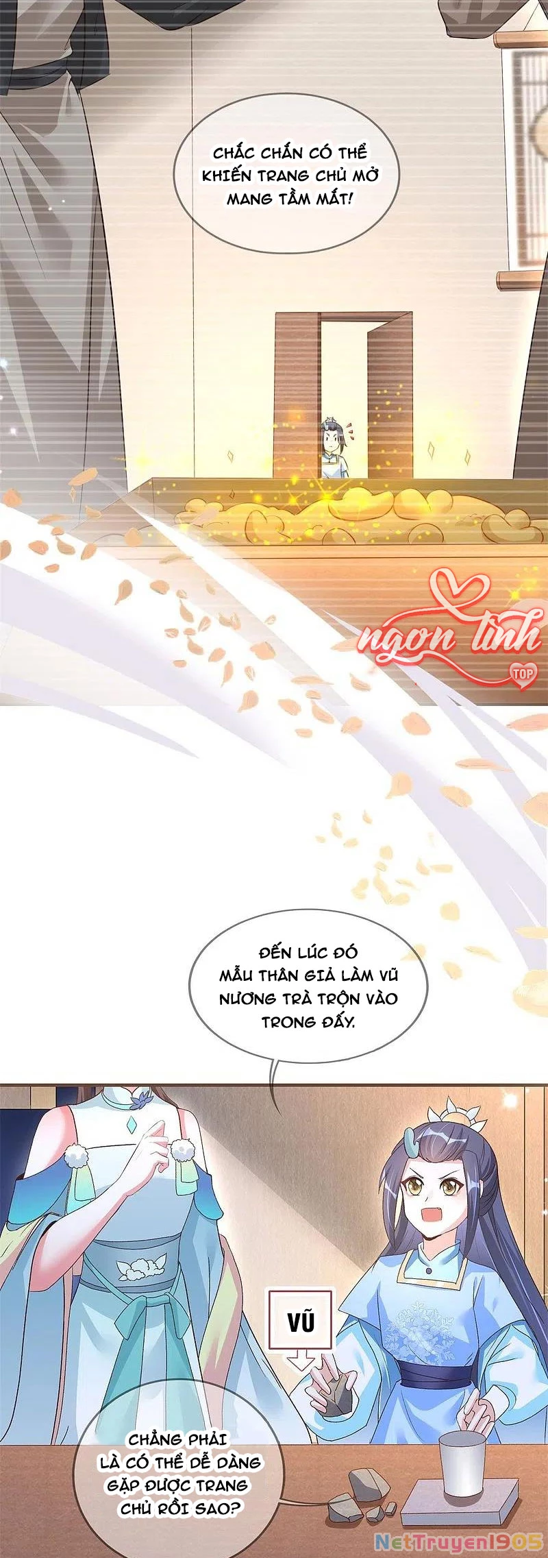 Long Vương Truy Thê Chapter 30 - 3