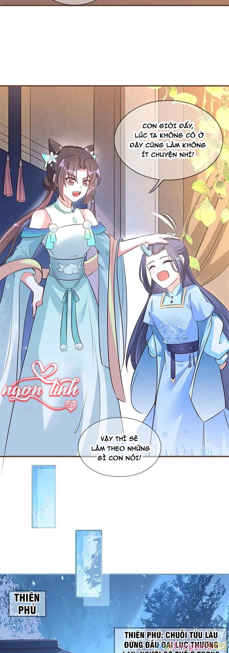 Long Vương Truy Thê Chapter 30 - 4