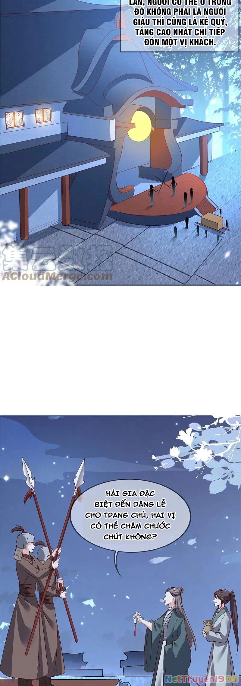 Long Vương Truy Thê Chapter 30 - 5