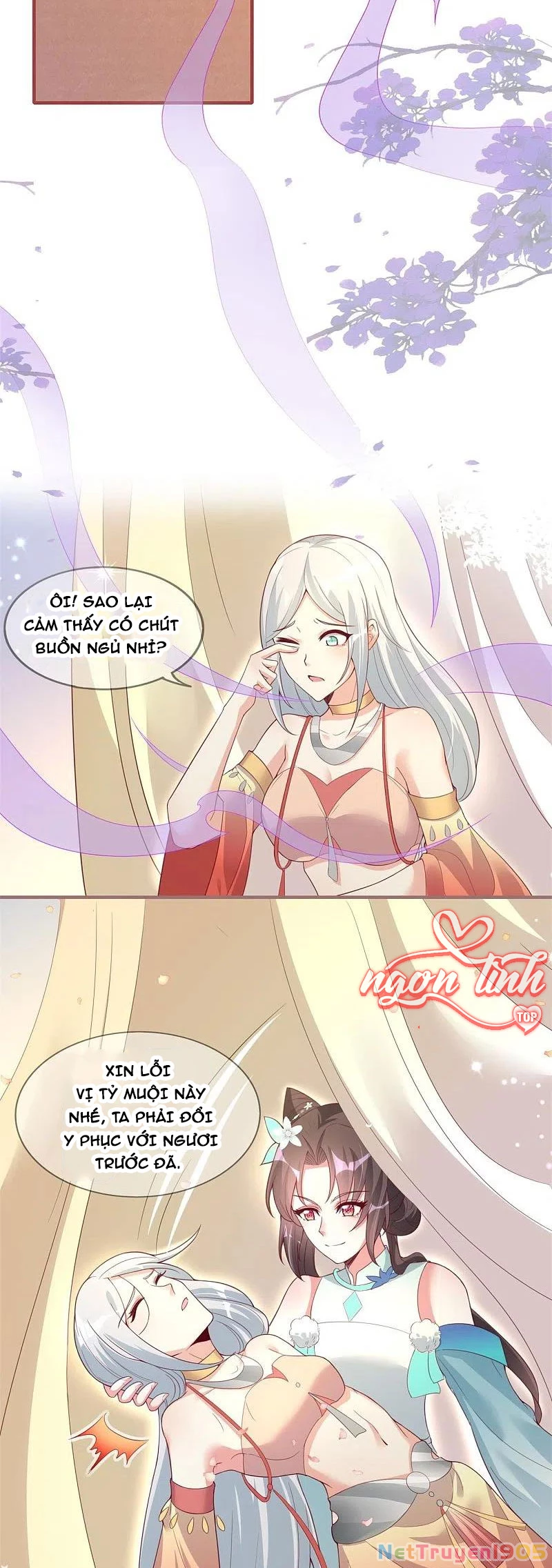 Long Vương Truy Thê Chapter 30 - 10