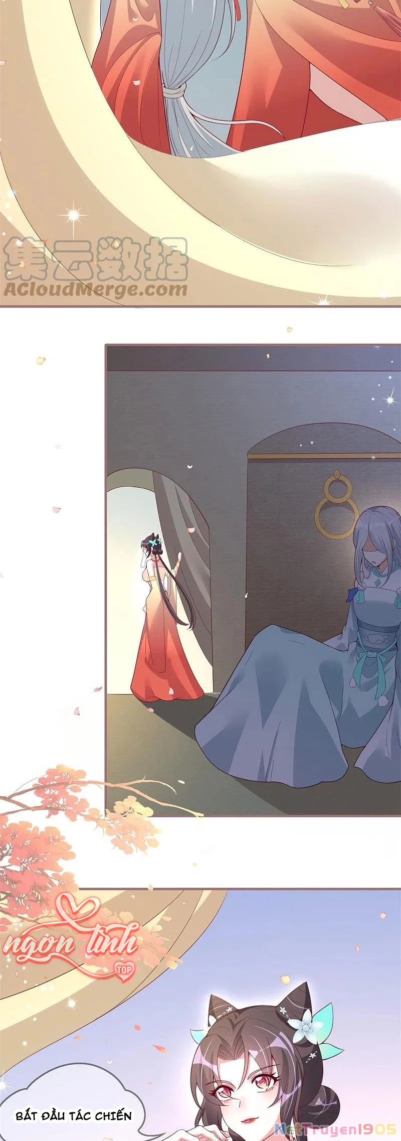 Long Vương Truy Thê Chapter 30 - 11