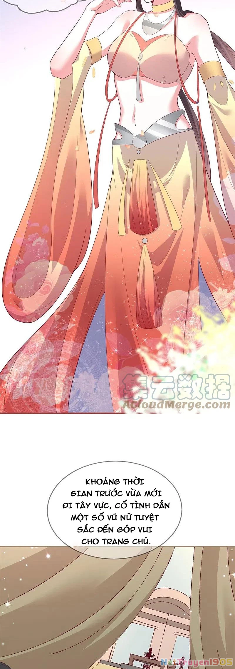 Long Vương Truy Thê Chapter 30 - 12