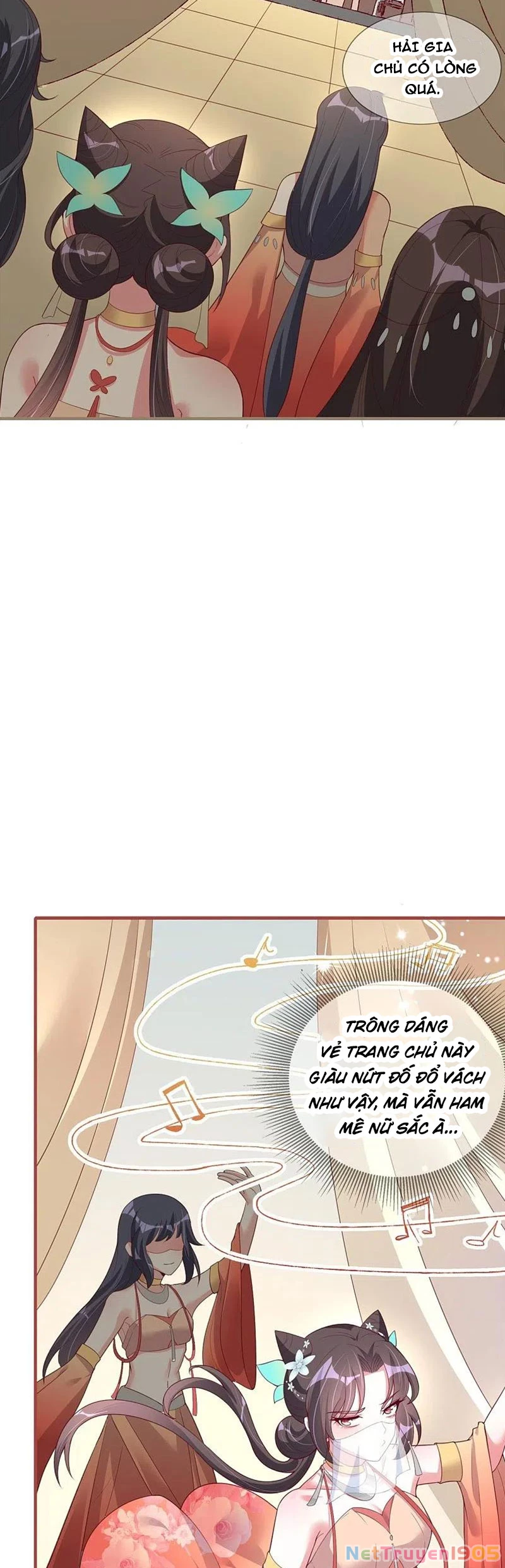 Long Vương Truy Thê Chapter 30 - 13