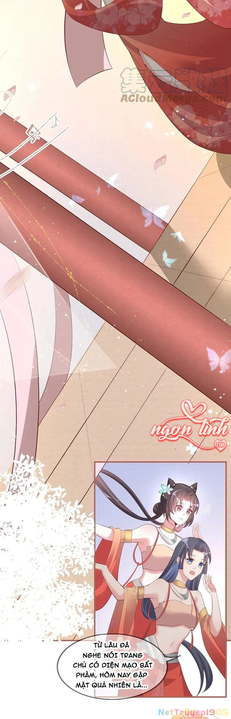 Long Vương Truy Thê Chapter 30 - 15