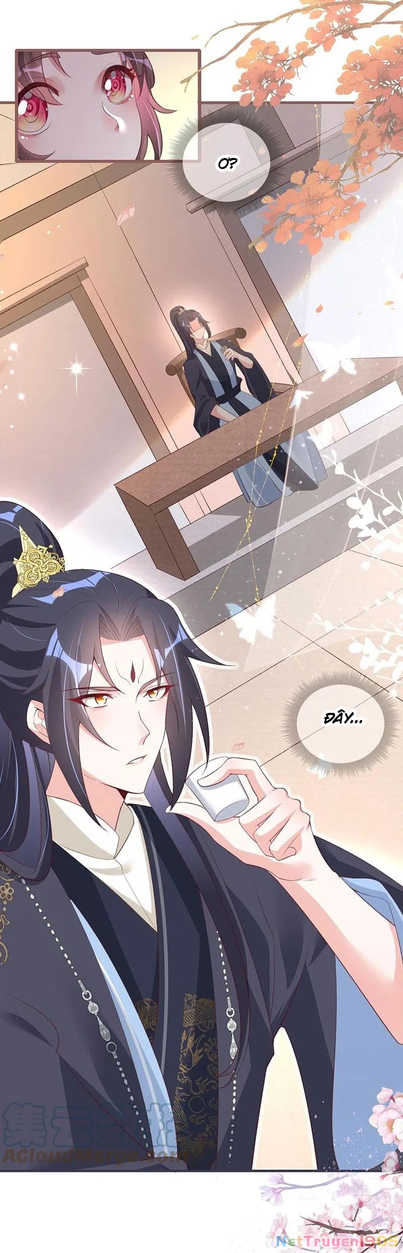 Long Vương Truy Thê Chapter 30 - 16