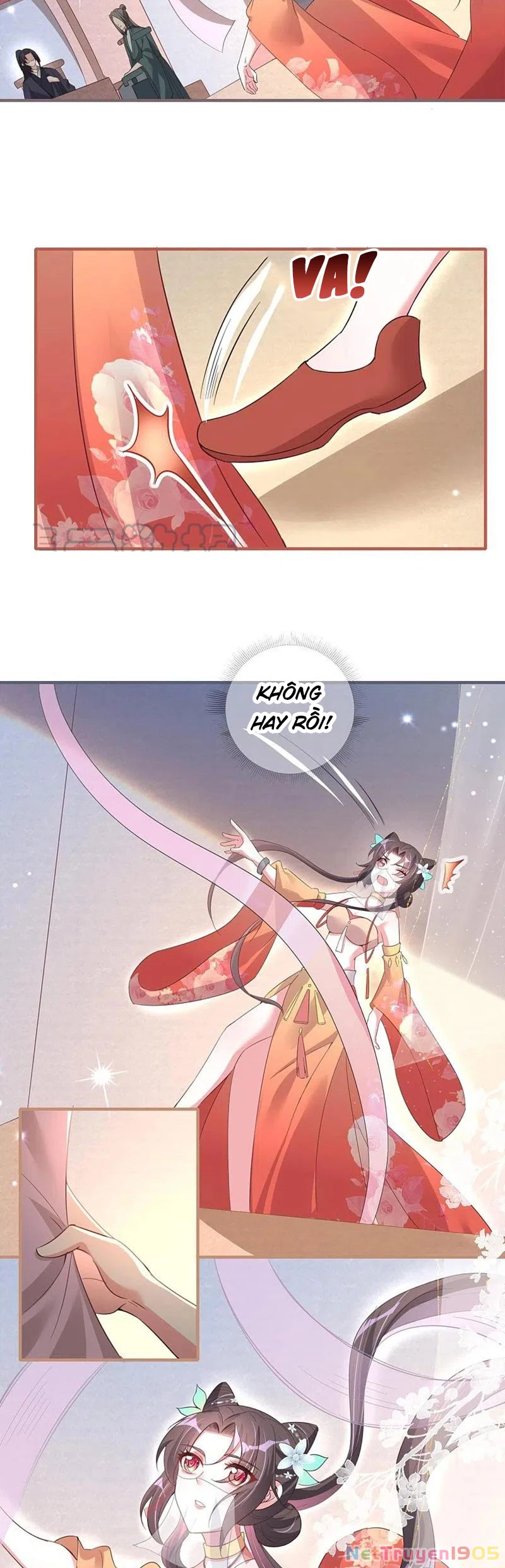 Long Vương Truy Thê Chapter 30 - 19