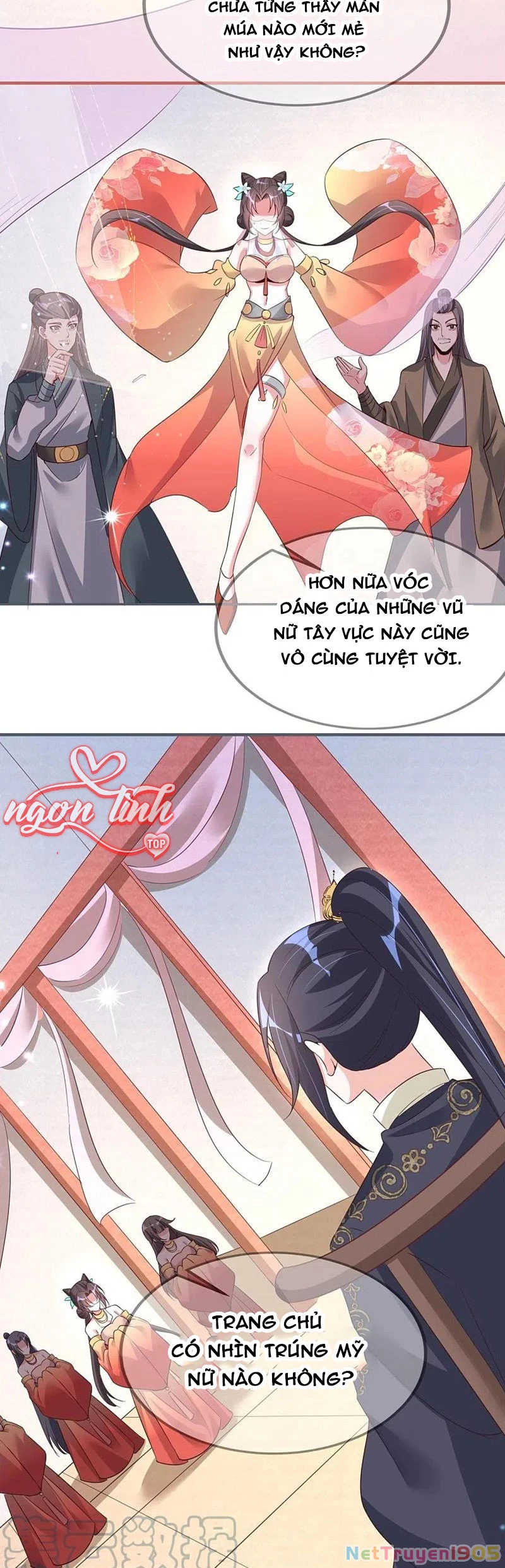 Long Vương Truy Thê Chapter 30 - 21