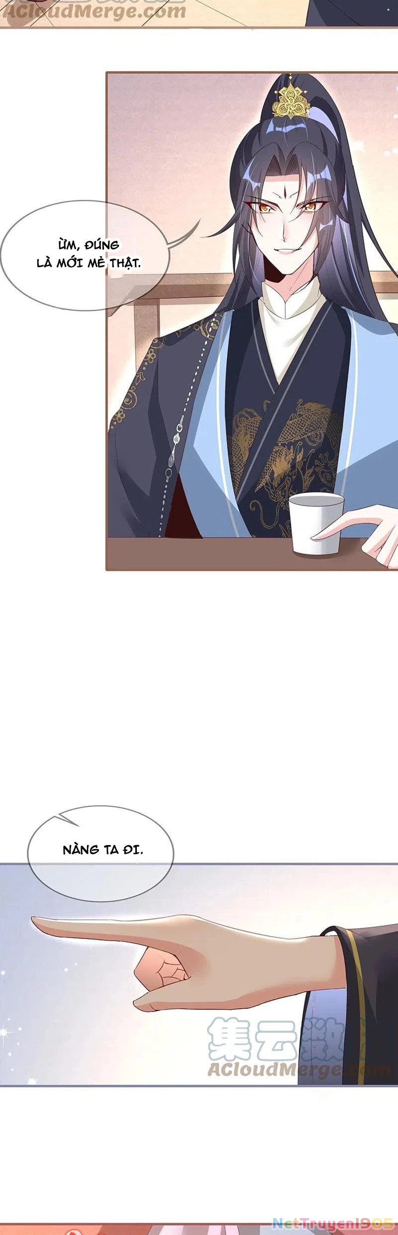 Long Vương Truy Thê Chapter 30 - 22