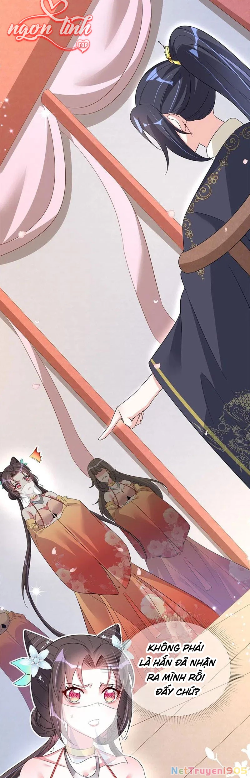 Long Vương Truy Thê Chapter 30 - 23