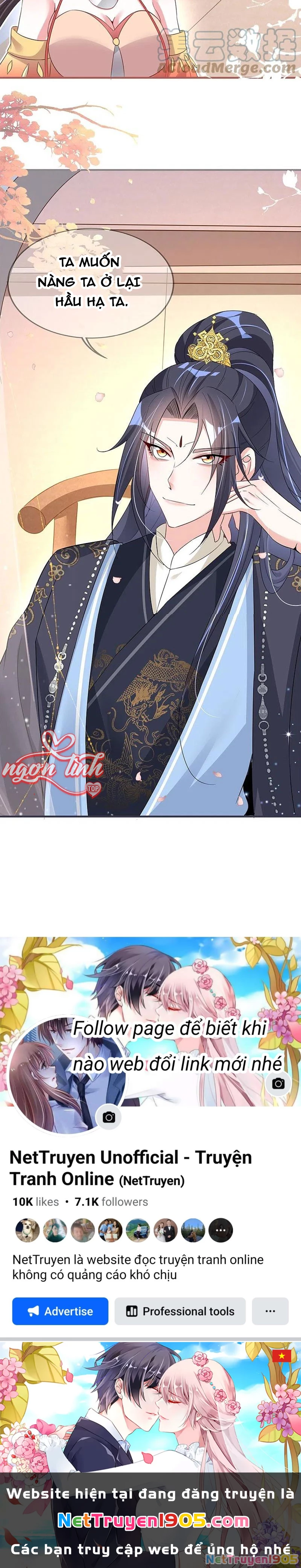 Long Vương Truy Thê Chapter 30 - 24