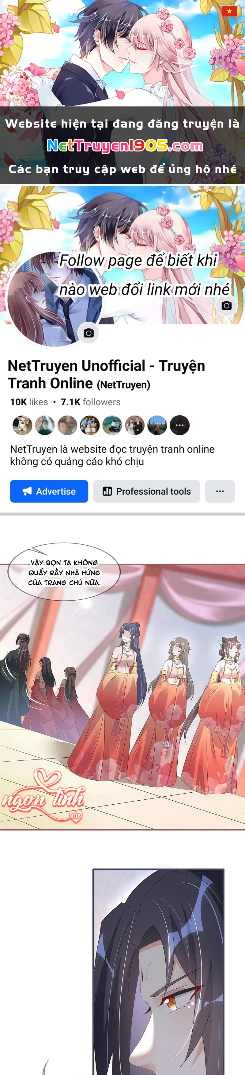 Long Vương Truy Thê Chapter 31 - 1