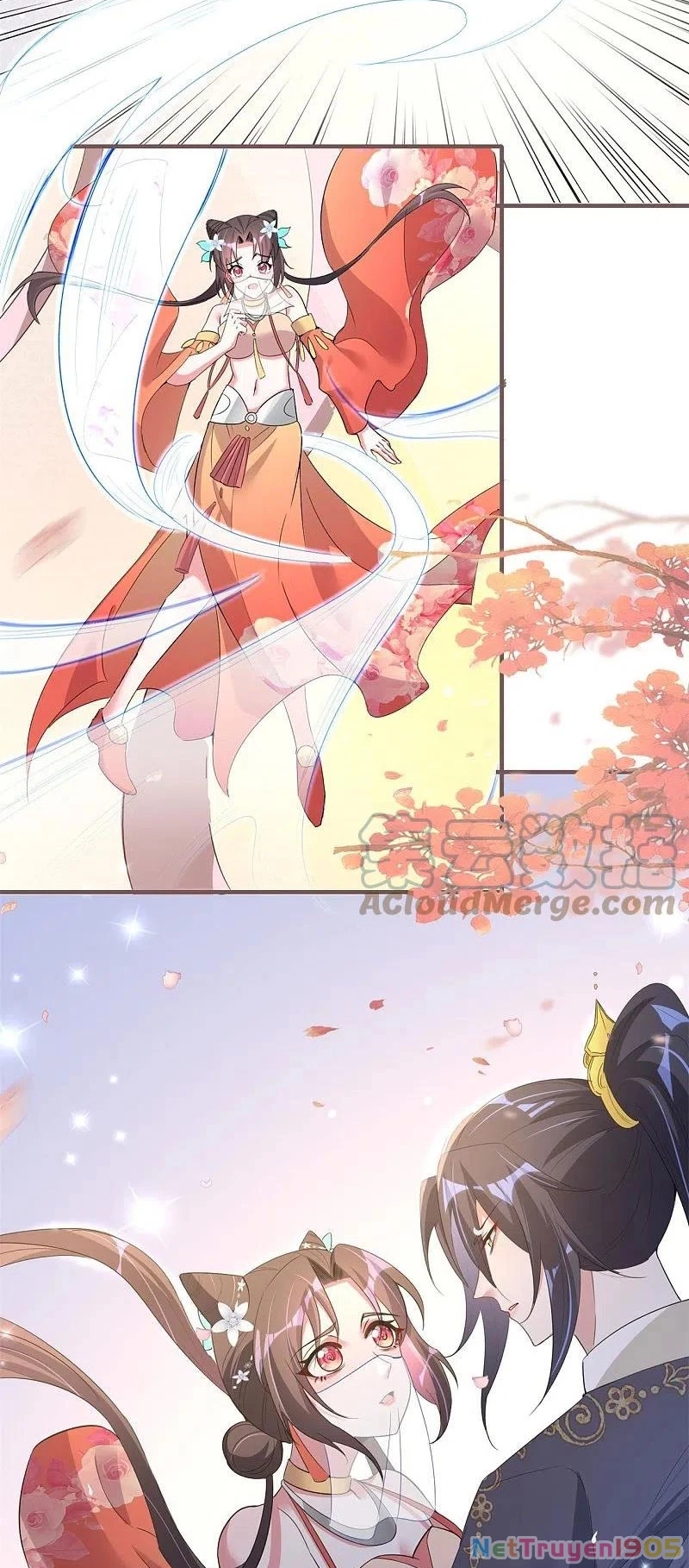 Long Vương Truy Thê Chapter 31 - 7