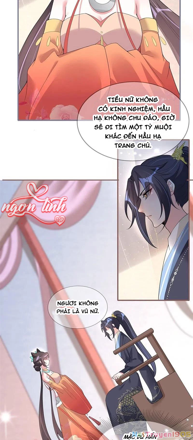 Long Vương Truy Thê Chapter 31 - 11