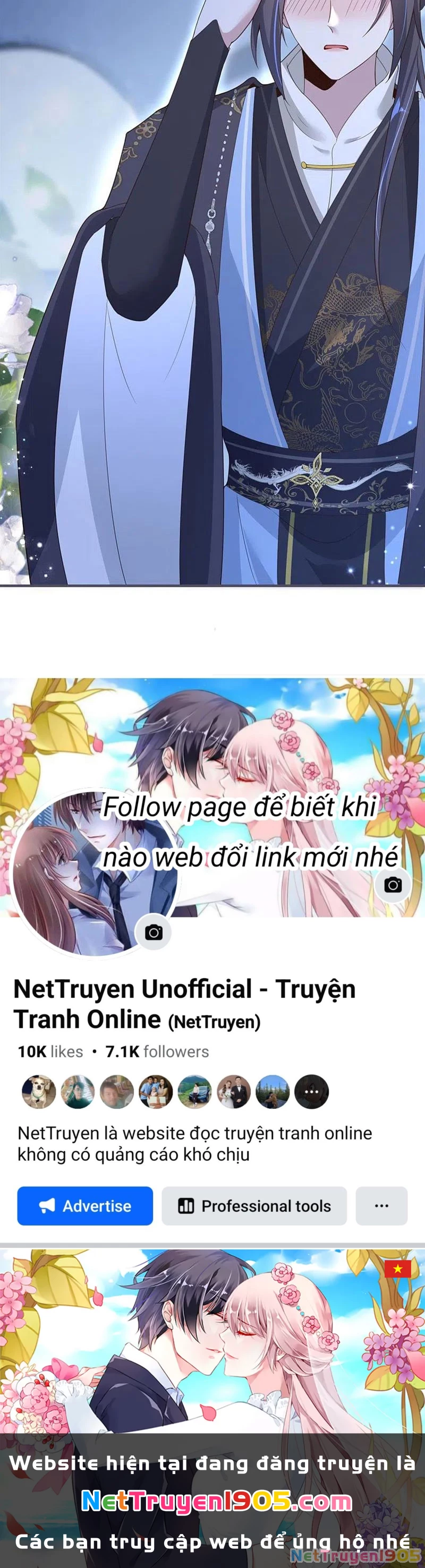 Long Vương Truy Thê Chapter 31 - 30