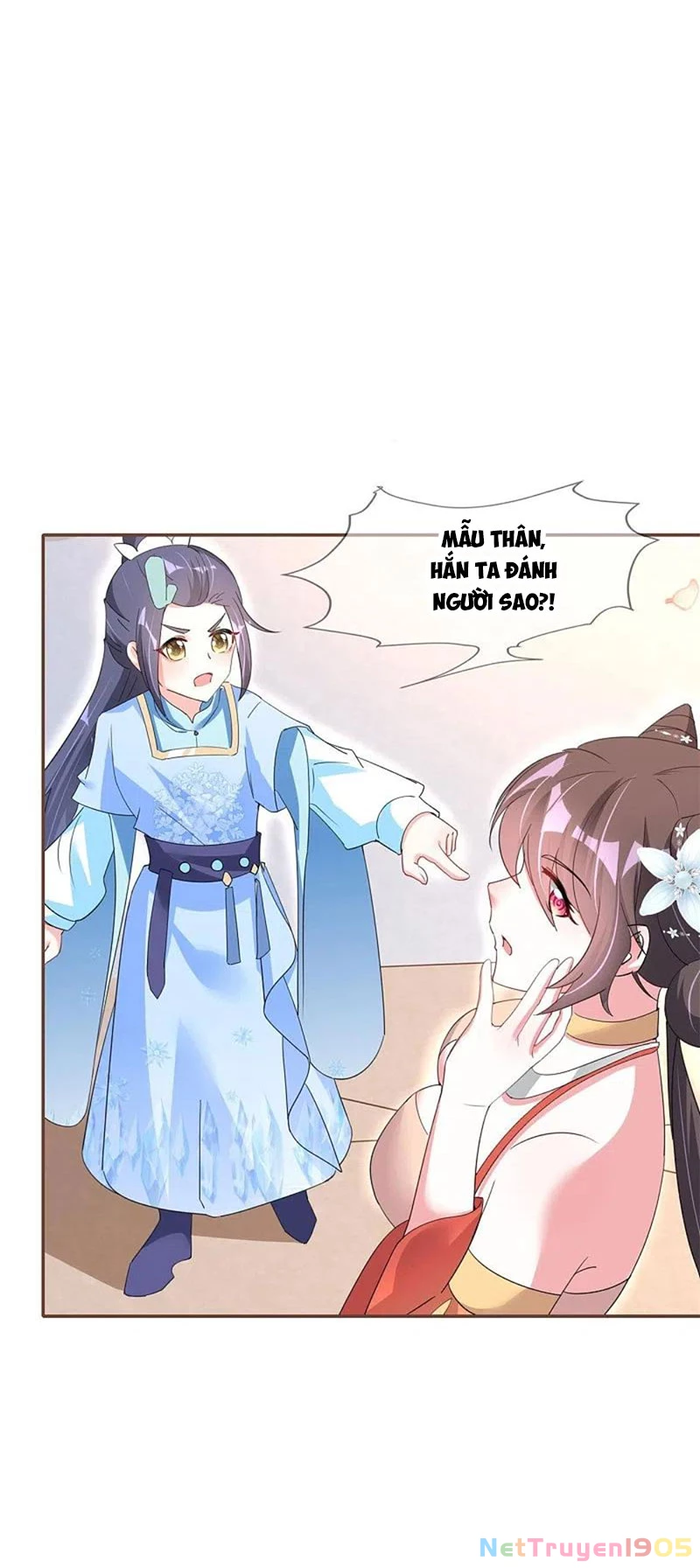 Long Vương Truy Thê Chapter 32 - 3