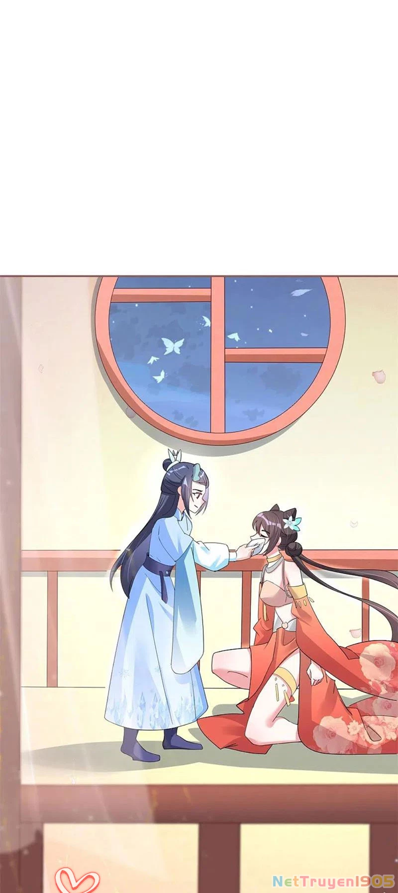 Long Vương Truy Thê Chapter 32 - 8