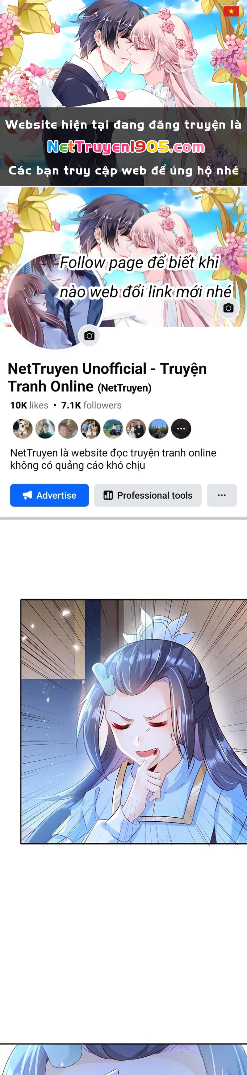 Long Vương Truy Thê Chapter 33 - 1