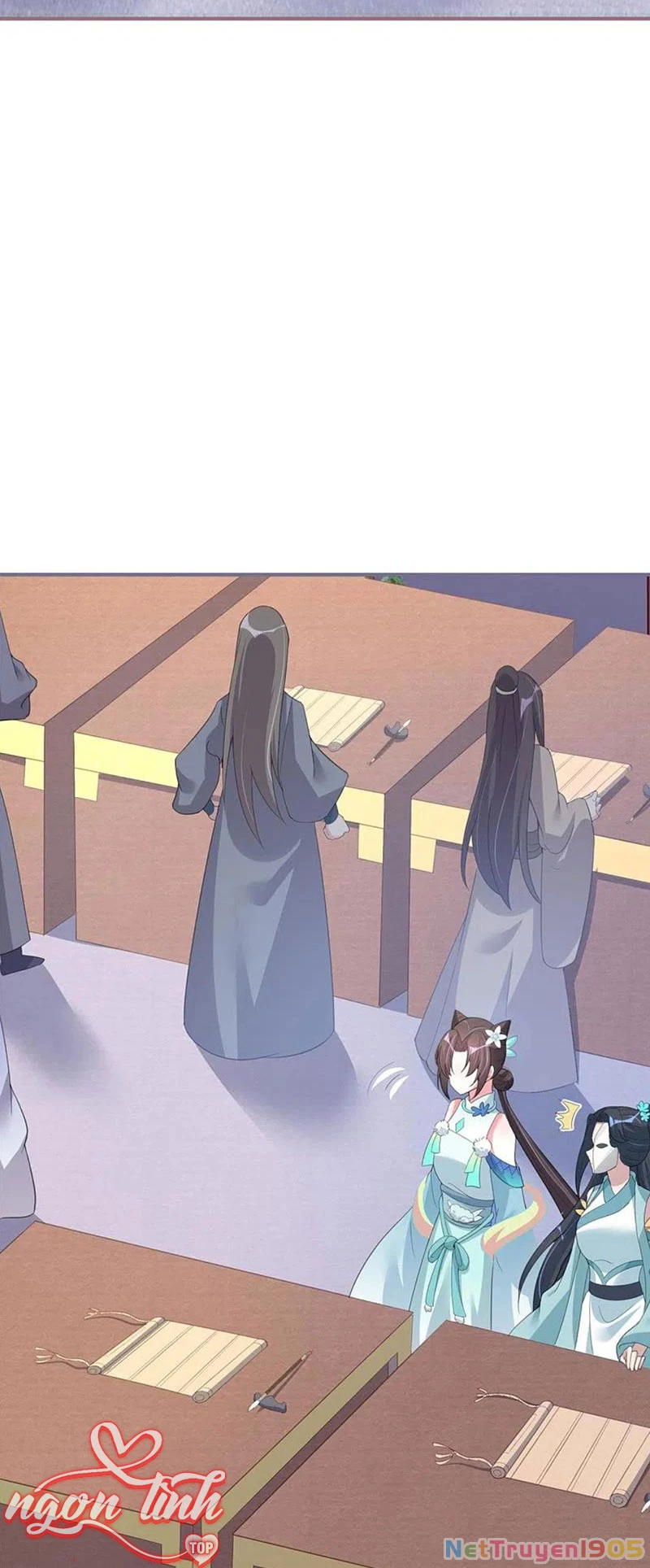 Long Vương Truy Thê Chapter 33 - 14