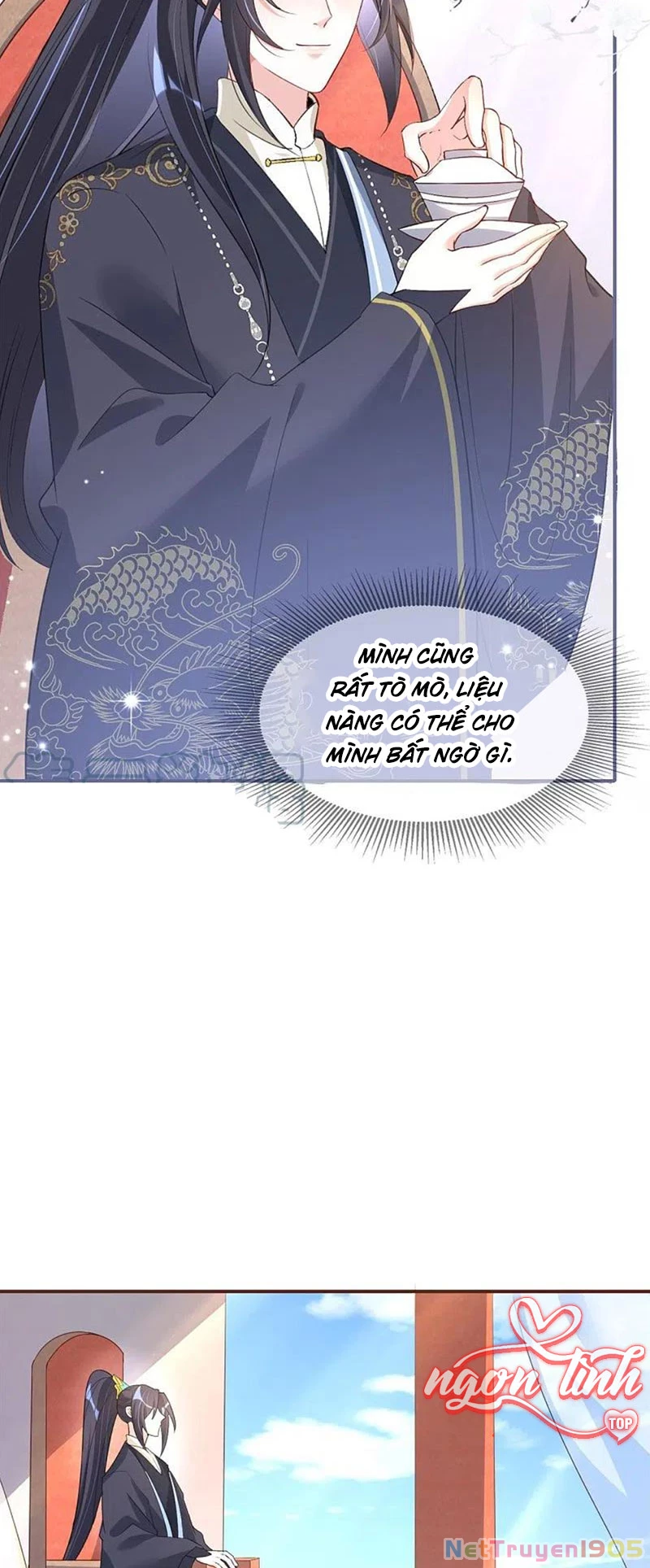 Long Vương Truy Thê Chapter 33 - 17