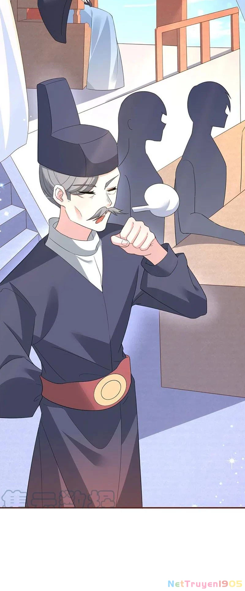 Long Vương Truy Thê Chapter 33 - 18