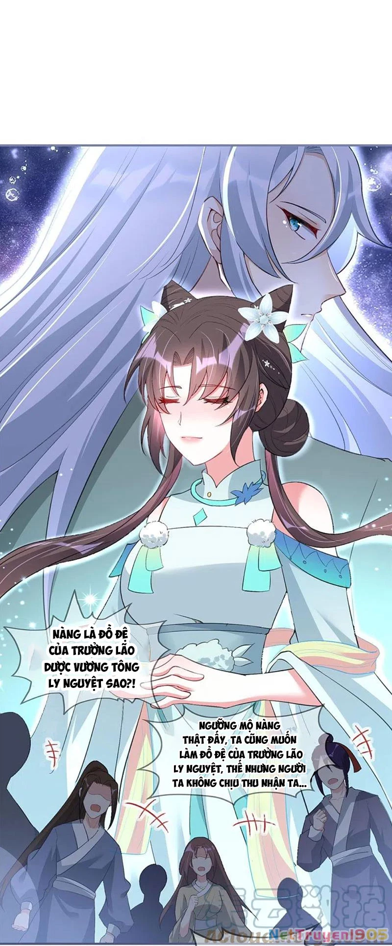 Long Vương Truy Thê Chapter 33 - 22