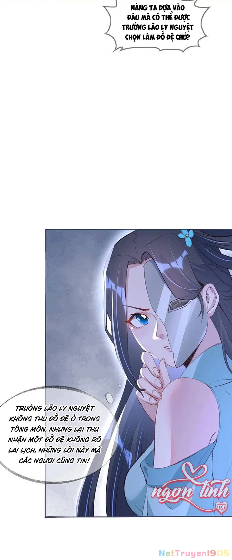 Long Vương Truy Thê Chapter 33 - 23