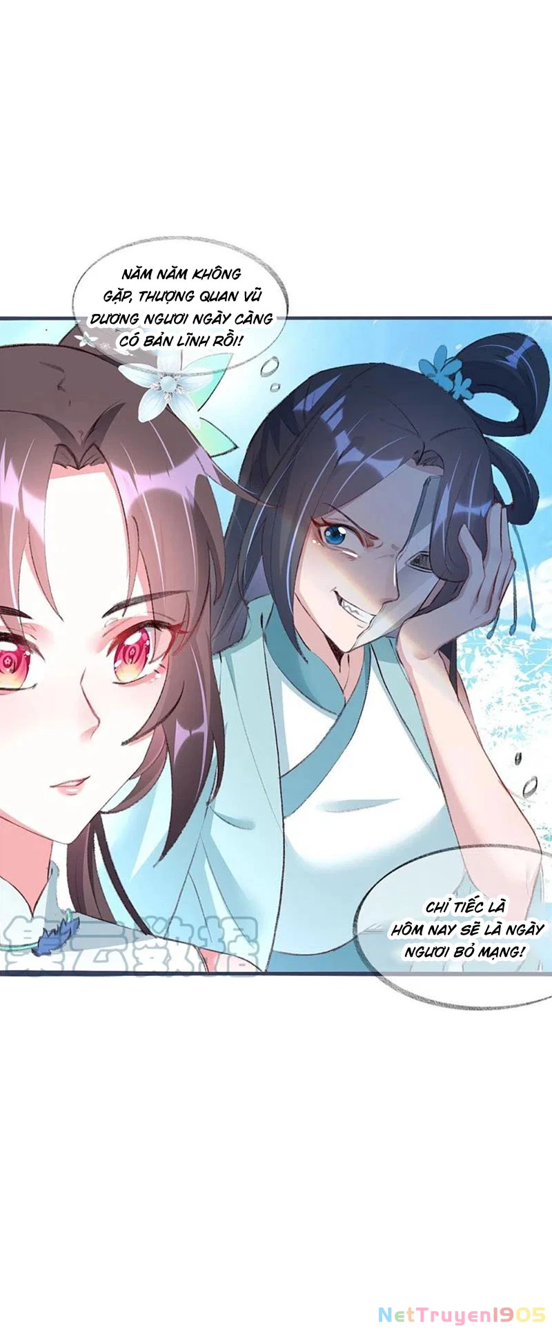 Long Vương Truy Thê Chapter 33 - 24