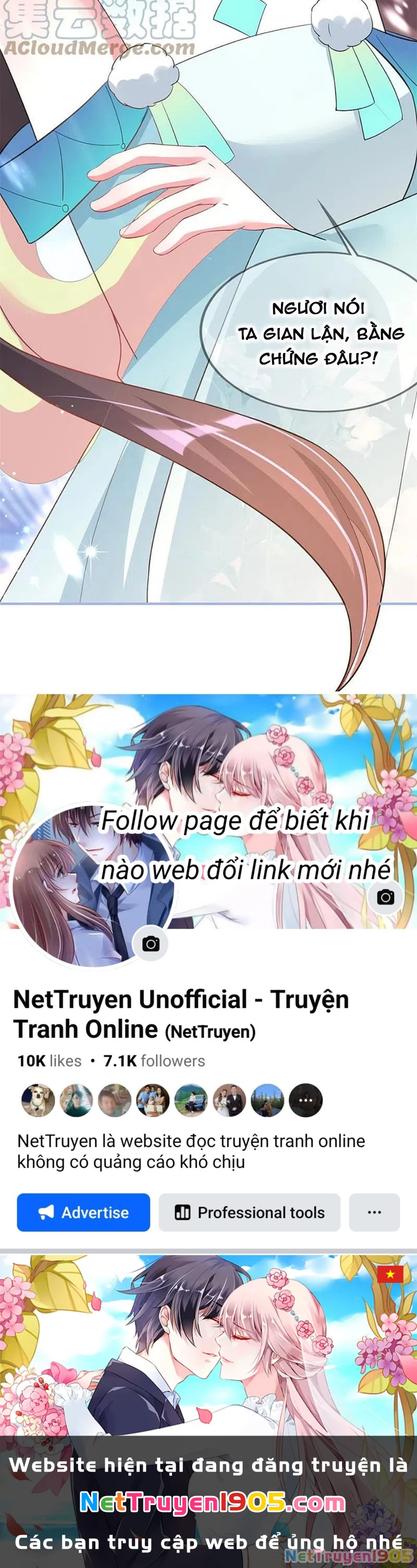 Long Vương Truy Thê Chapter 35 - 40