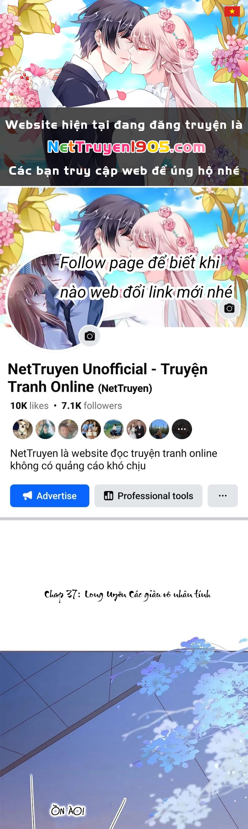 Long Vương Truy Thê Chapter 37 - 1