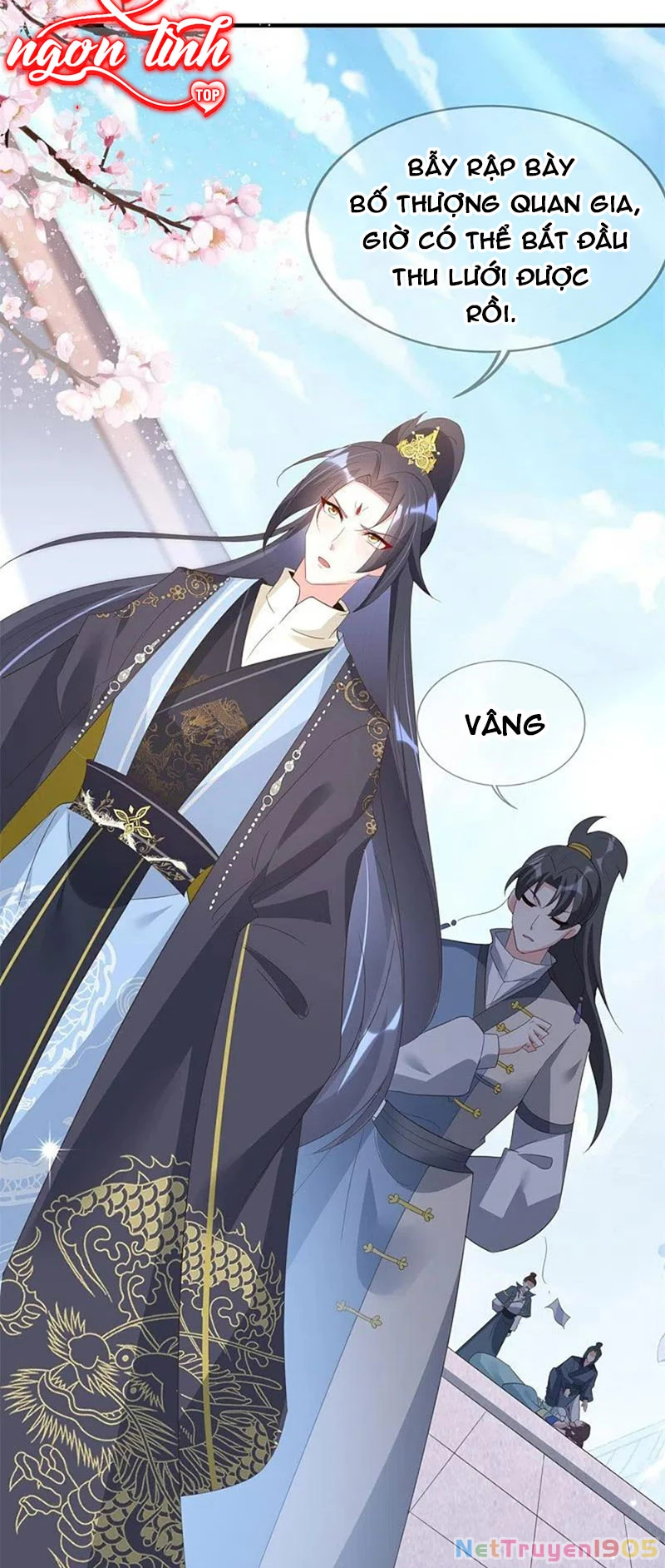 Long Vương Truy Thê Chapter 40 - 46