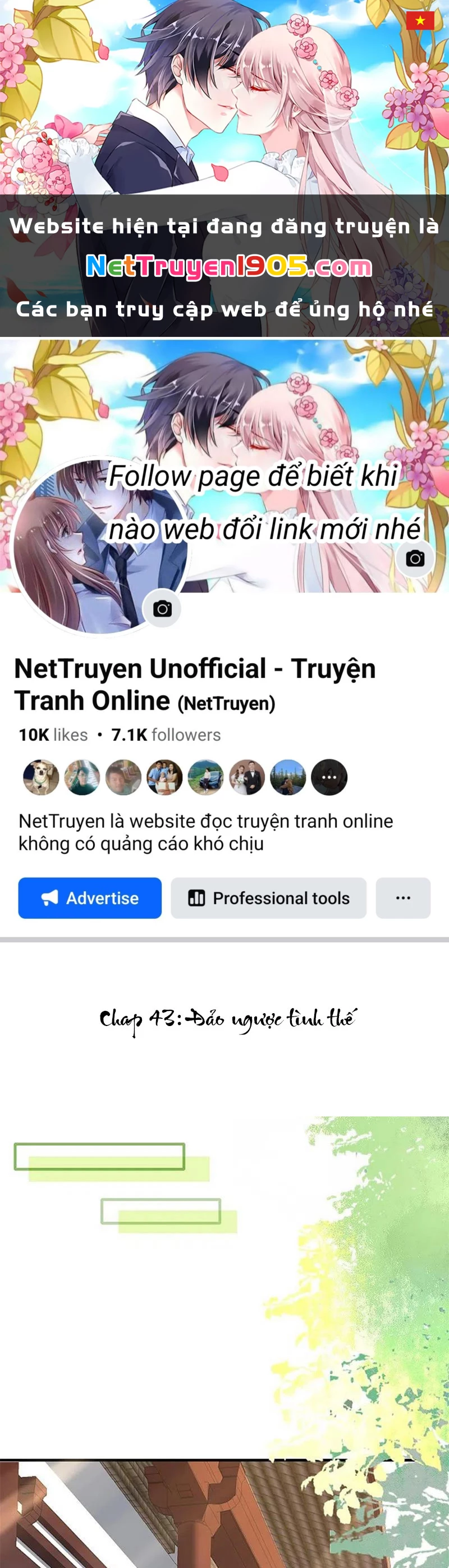 Long Vương Truy Thê Chapter 43 - 1