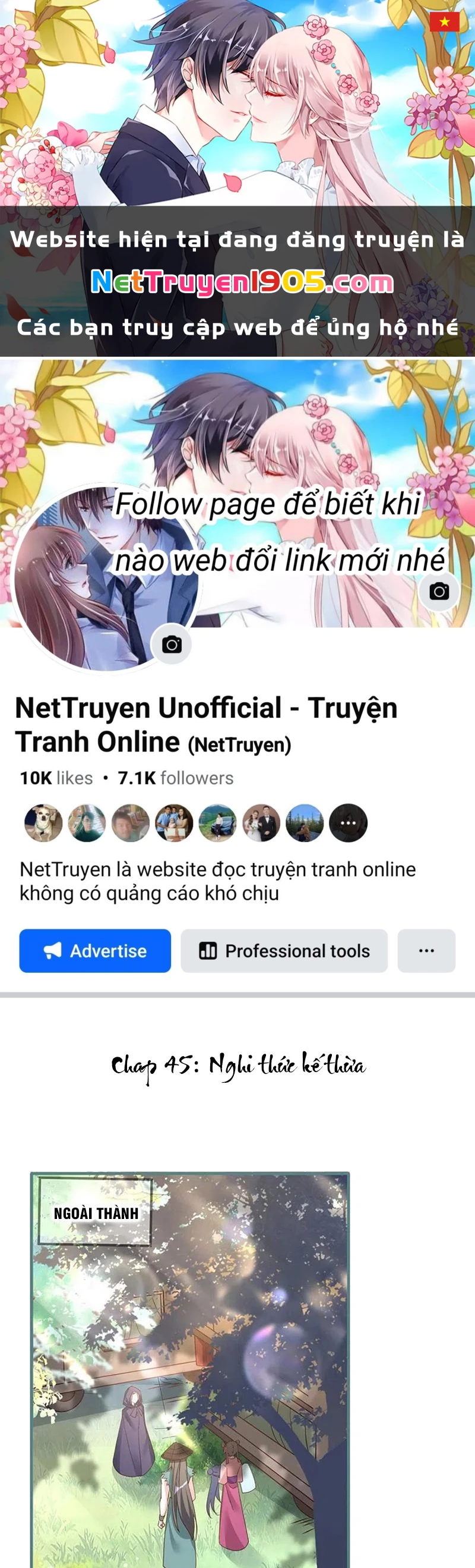 Long Vương Truy Thê Chapter 45 - 1