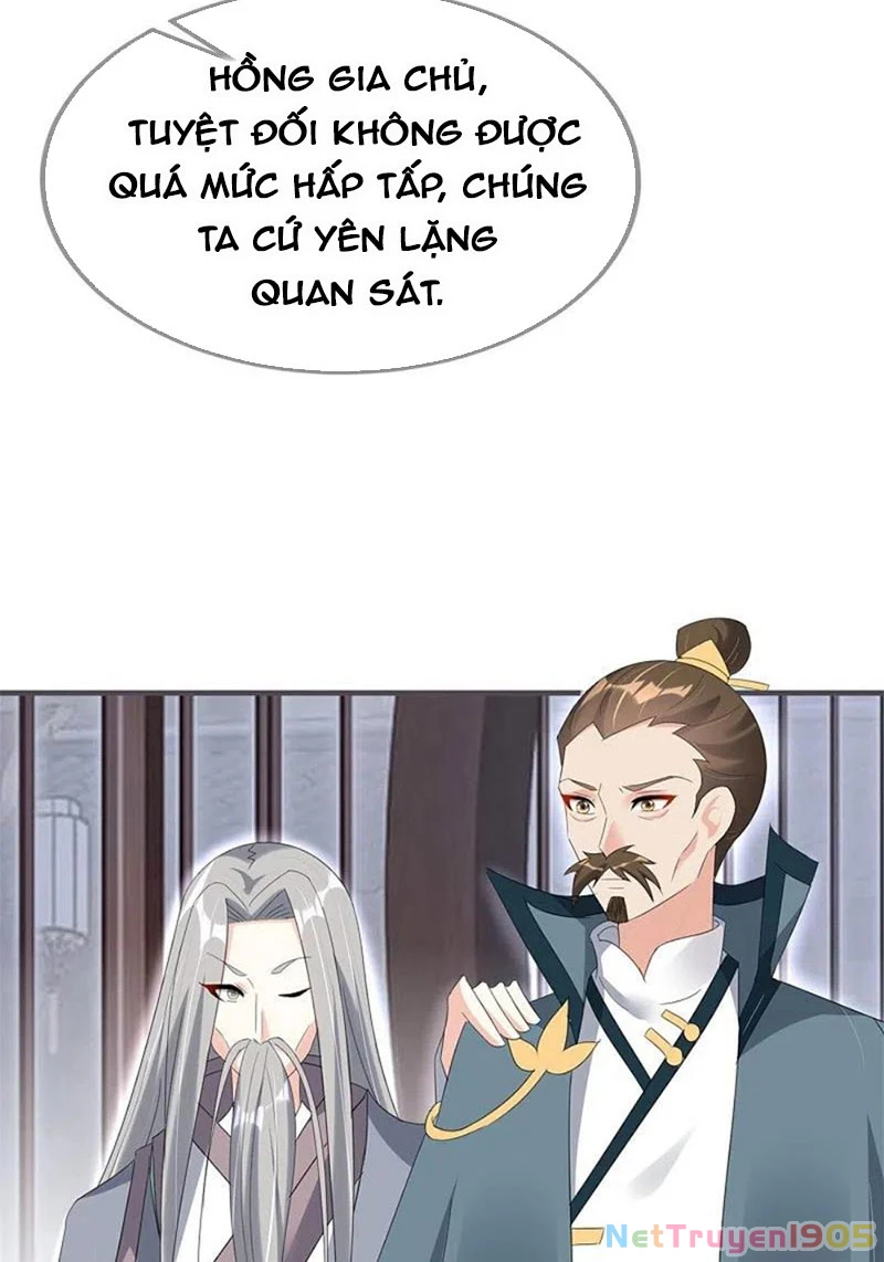 Long Vương Truy Thê Chapter 45 - 35